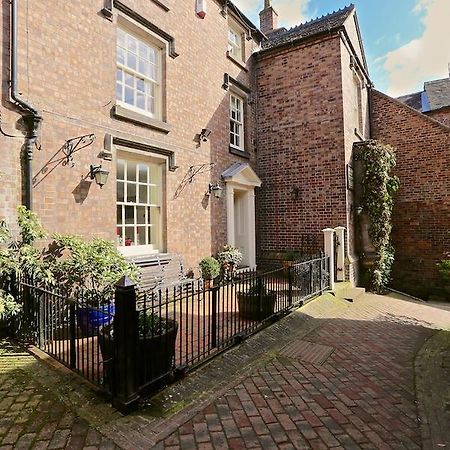 The Library House B&B Ironbridge Extérieur photo