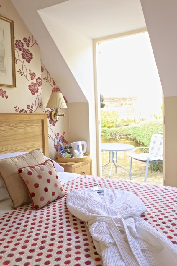 The Library House B&B Ironbridge Extérieur photo