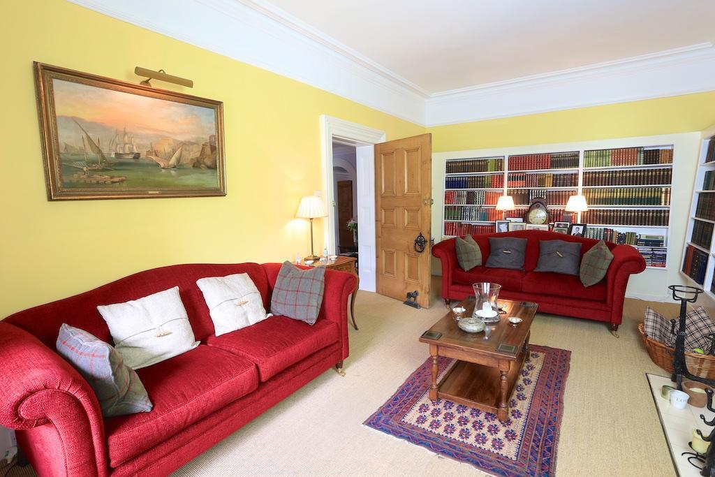 The Library House B&B Ironbridge Extérieur photo